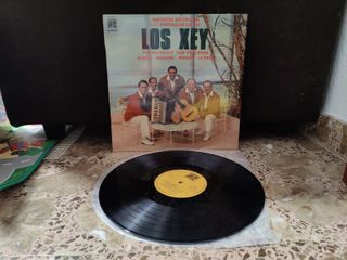 Vinilo Los Xey - Santander Que Bellos Es