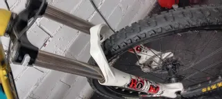 Bicicleta Montaña YETI AS-X O cambio