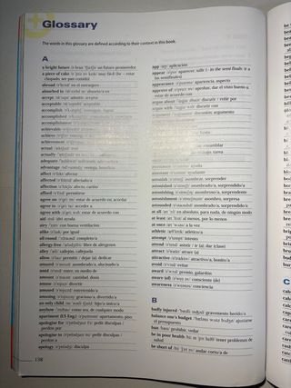 ADVANTAGE FOR BACHILLERATO 1. ST'S BOOK (2017)