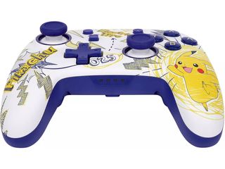 Mando de Nintendo Switch Inalámbrico, Pokémon Nano