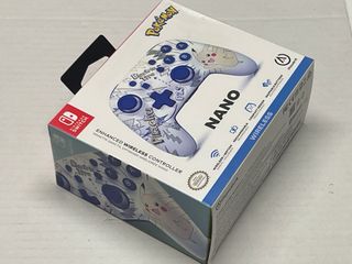 Mando de Nintendo Switch Inalámbrico, Pokémon Nano