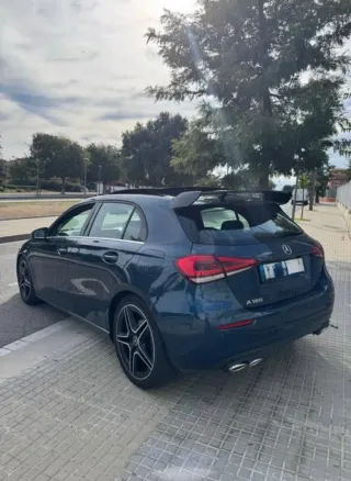 Mercedes-Benz A180 2019