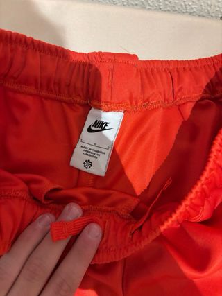 Conjunto deportivo Nike