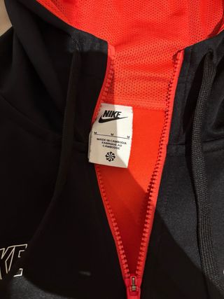 Conjunto deportivo Nike