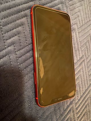 iPhone 11 128GB Rojo