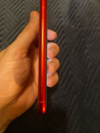 iPhone 11 128GB Rojo