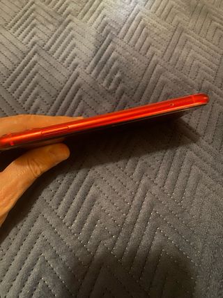 iPhone 11 128GB Rojo