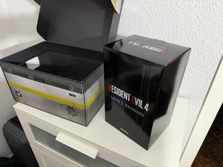 Edición Coleccionista Resident Evil 4 Remake PS5