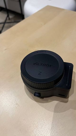 Adaptador Nikon FTZ - Perfecto Estado