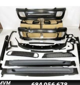 Kit De Carrocería Mini Cooper R56 Look JCW