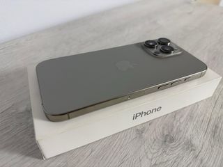 iPhone 16 Pro Max 256GB Grigio