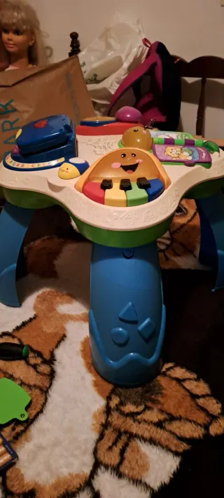 Mesa Bilingüe Fisher-Price Aprendizaje