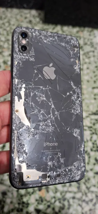 iPhone XS Max 256GB Grigio Siderale