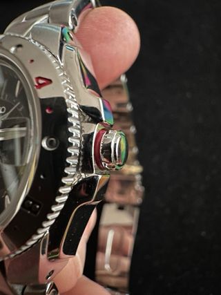 Reloj Vintage Seiko Perpetual Calendar estuche