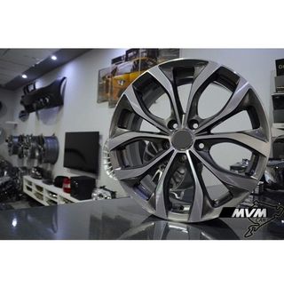 Juego de 4 Llantas 17 RS Flor AU010