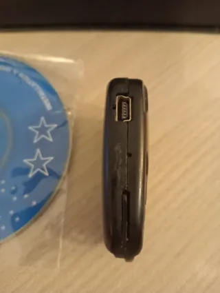 Microcamera GBC con CD Driver