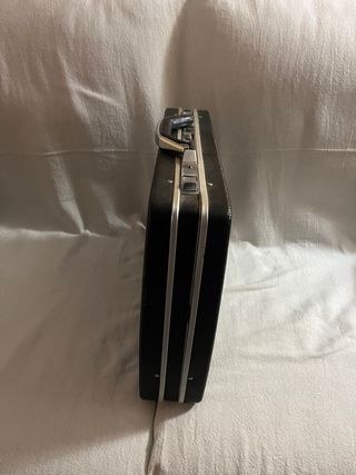 Maletín Ejecutivo Edición Limitada Negro