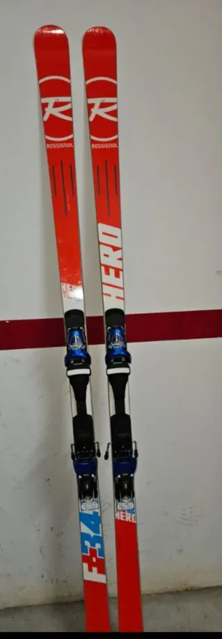 Esquís Rossignol Hero SG Taller