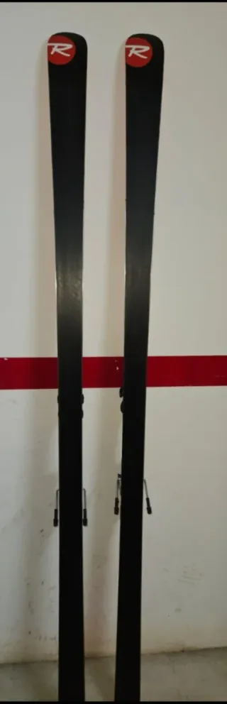 Esquís Rossignol Hero SG Taller