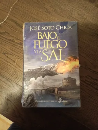 Bajo el fuego y la sal