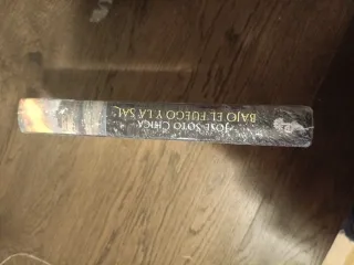 Bajo el fuego y la sal