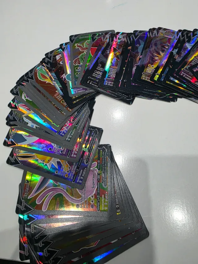 Caja 60 Cartas Pokémon