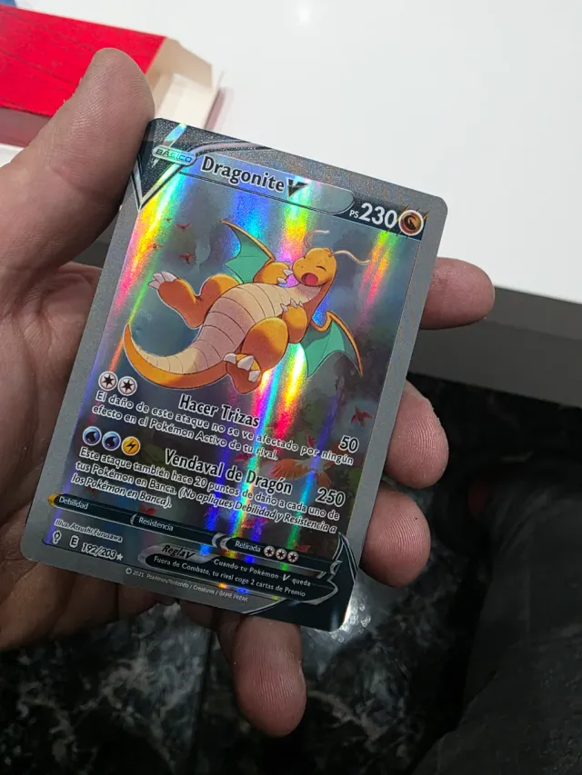 Caja 60 Cartas Pokémon