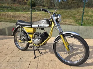 Puch Borrasca Especial 75