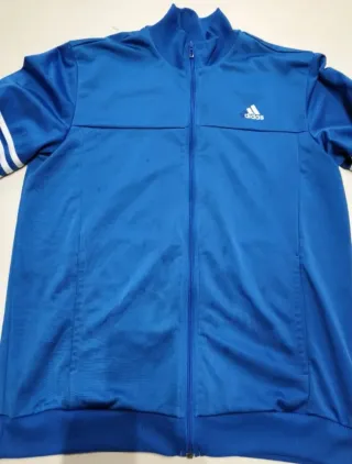 Chaqueta Adidas Azul