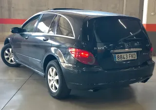 Mercedes-Benz Clase R 2007✅12 MESES DE GARANTÍA✅