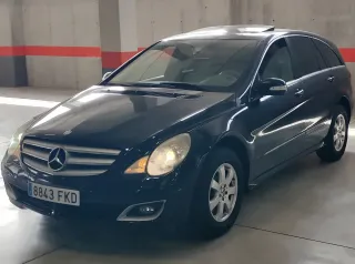 Mercedes-Benz Clase R 2007✅12 MESES DE GARANTÍA✅