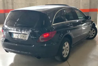 Mercedes-Benz Clase R 2007✅12 MESES DE GARANTÍA✅