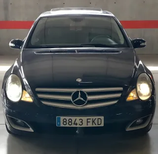 Mercedes-Benz Clase R 2007✅12 MESES DE GARANTÍA✅