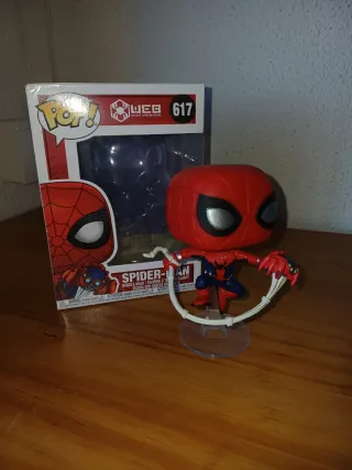 Funko Pop! Spider-Man 617