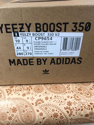 Adidas Yeezy Boost 350 V2 Zebra