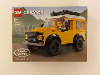 LEGO Creator Land Rover Classic Defender 40650