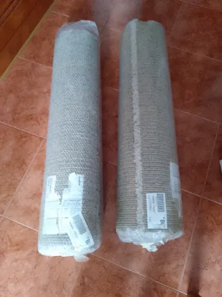 Tappeti in lana per soggiorno e corridoio