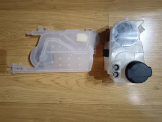 Descalcificador  de agua Lavavajillas Electrolux