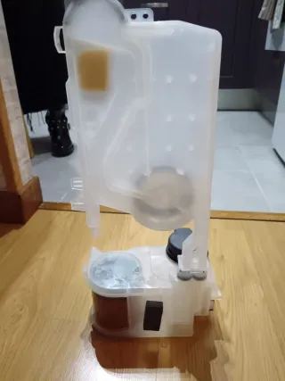 Descalcificador  de agua Lavavajillas Electrolux