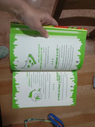 Arta Chistes y retos