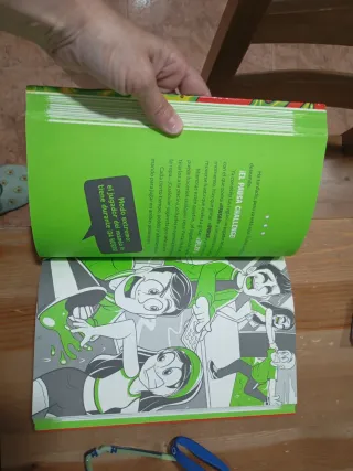 Arta Chistes y retos