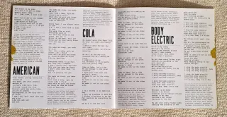 2-CD LANA DEL REY - Born to Die: The Paradise Edi