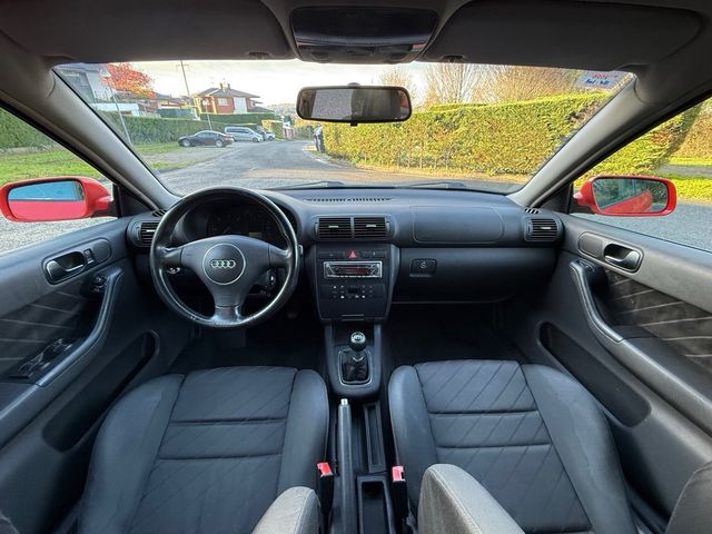 Audi A3 1.9TDI 130CV 6Vel UNICO DUEÑO!