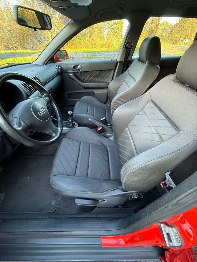 Audi A3 1.9TDI 130CV 6Vel UNICO DUEÑO!