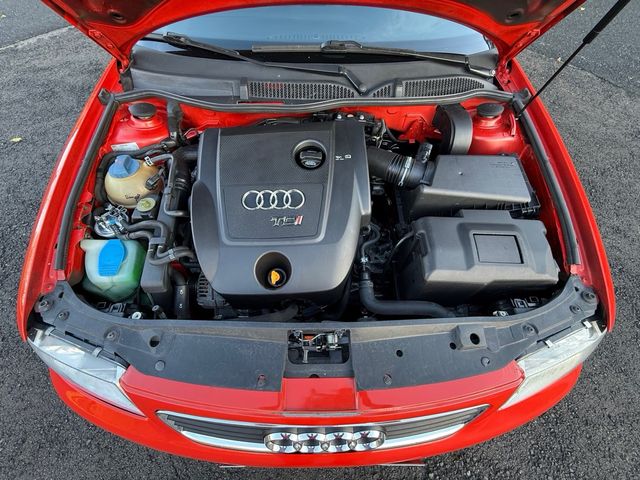 Audi A3 1.9TDI 130CV 6Vel UNICO DUEÑO!