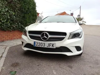 Mercedes-Benz Clase CLA 2016