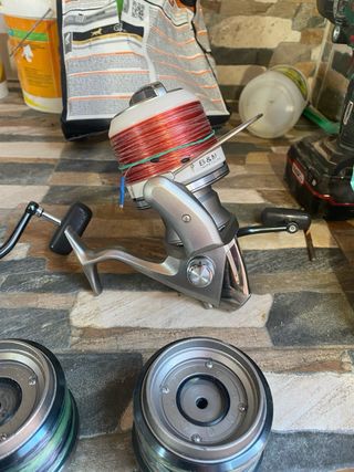 Coppia di mulinelli Shimano Super Ultegra XSA