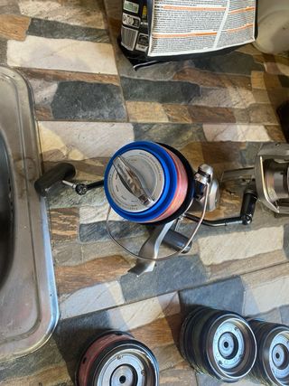 Coppia di mulinelli Shimano Super Ultegra XSA