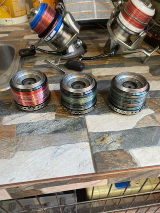 Coppia di mulinelli Shimano Super Ultegra XSA