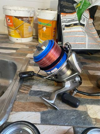 Coppia di mulinelli Shimano Super Ultegra XSA